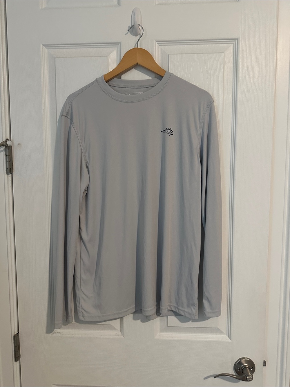 Reel Life Long Sleeve Performance Shirt